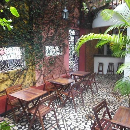 Cafe Hostel Kebab 萨尔瓦多 外观 照片