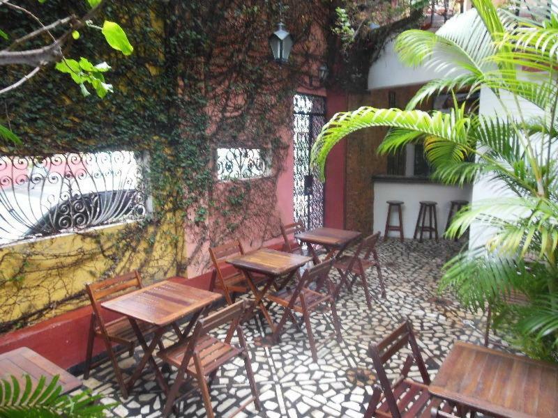 Cafe Hostel Kebab 萨尔瓦多 外观 照片